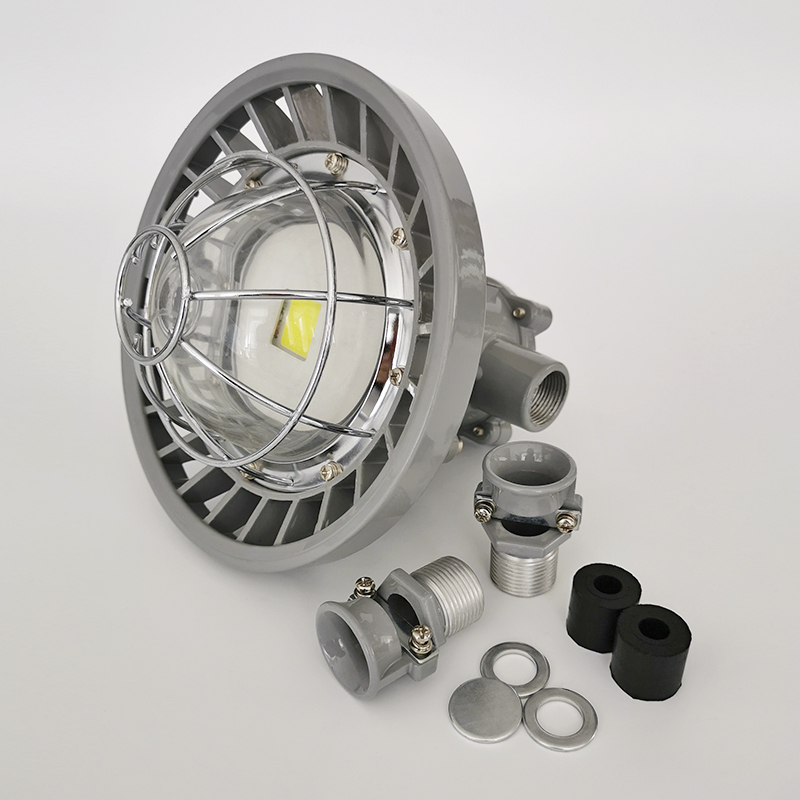 DGS24/127L(A)矿用隔爆型LED巷道灯  24W巷道灯  24W矿用照明灯
