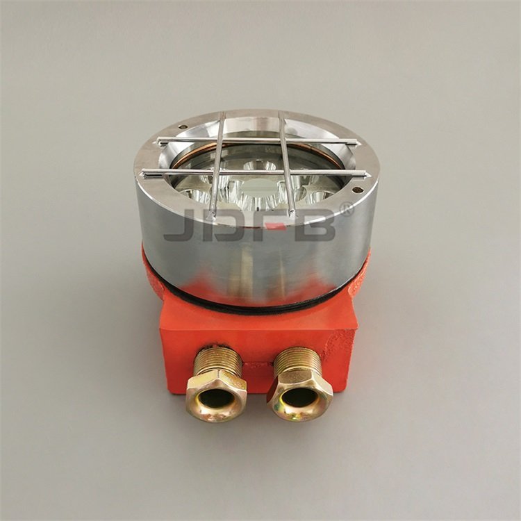 DGE9/24L(A)矿用隔爆型LED机车灯24V矿用掘进机  防爆LED机车灯  DGE9机车灯
