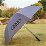 佛山雨伞工厂，高尔夫广告雨伞定制，免费雨伞logo设计
