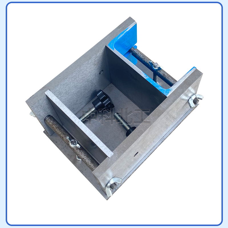 新标准砌墙砖一次二次成型试模砌墙砖制样模具  砌墙砖试模  砌墙砖模具