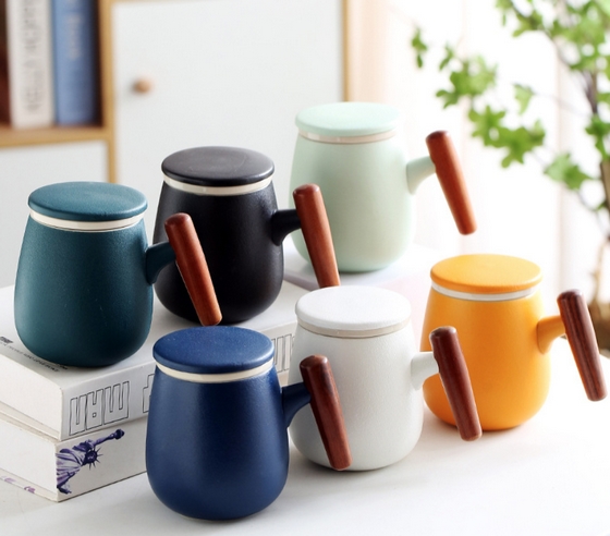 高档保温杯定做唐山骨瓷餐具定做陶瓷杯定制情侣对杯  陶瓷广告杯  陶瓷茶杯水杯  促销礼品杯