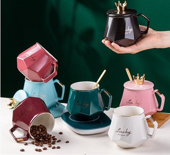 保温杯保温壶定制高档礼品杯子广告杯订做马克杯咖啡杯  陶瓷广告杯  陶瓷艺术品茶叶罐  陶瓷办公会议盖杯