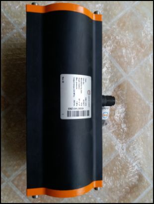 EBRO气动蝶阀Z014-A DN250+EB9.1SYD  EBRO气动执行器  EBRO蝶阀