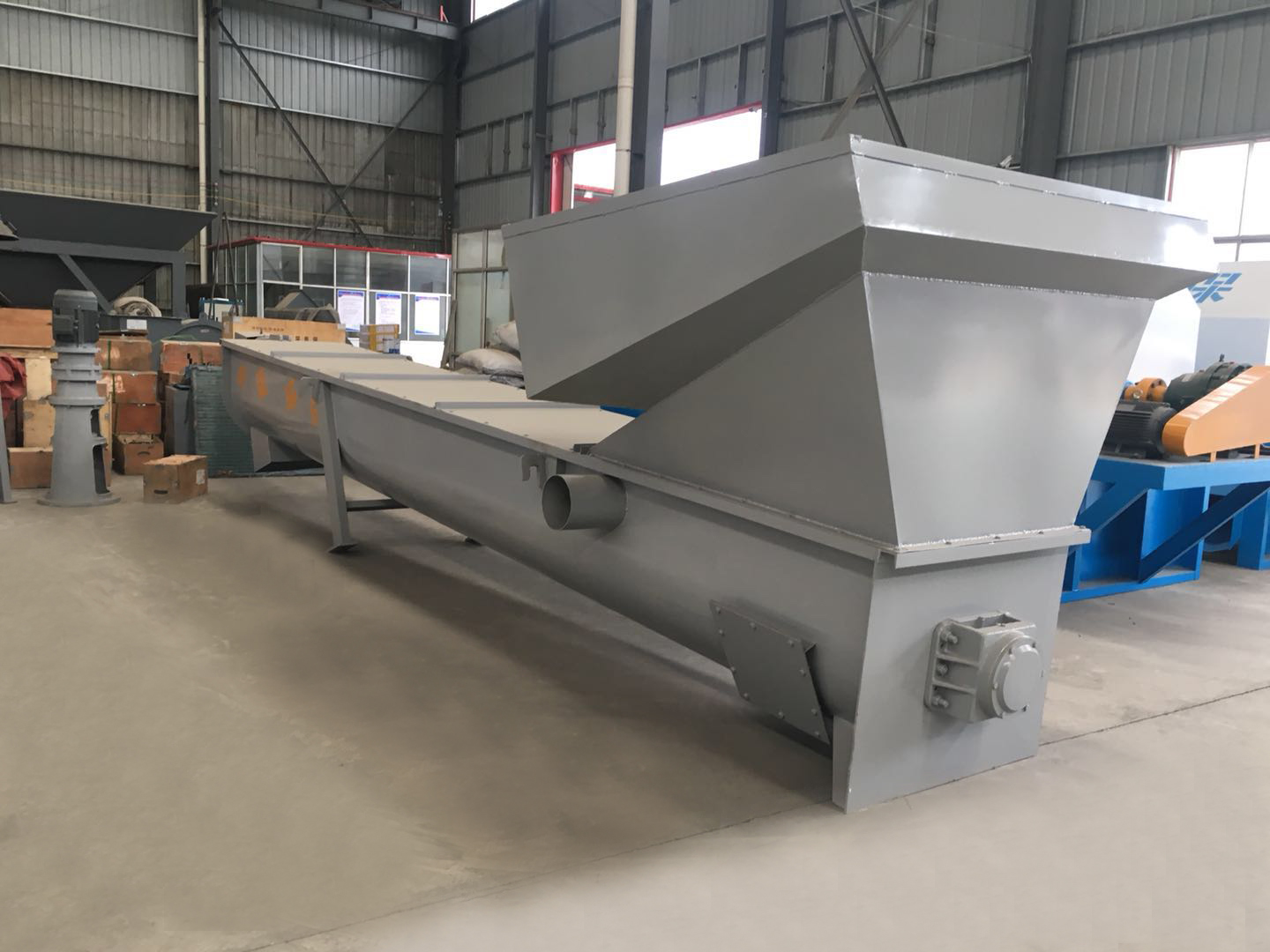 螺旋式砂石分离机 厂家直销 耐磨性好