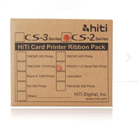HITI cs200e全格彩色带,hitis上海证卡打印彩色  呈研证卡打印机色带  呈研200e彩色带  上海证卡打印机色带