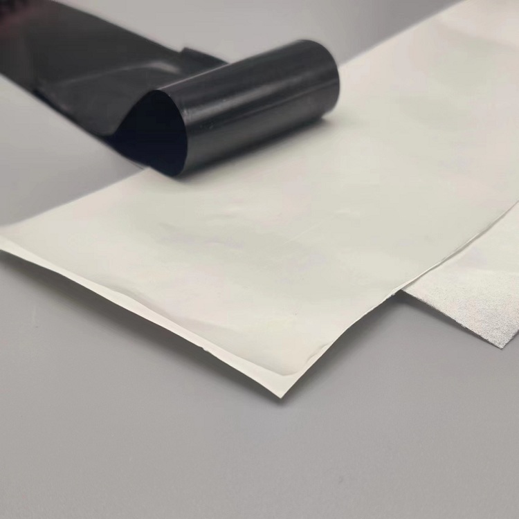 热熔胶膜生产厂家 黑色热熔胶膜 耐高低温  进口黑色热熔胶膜