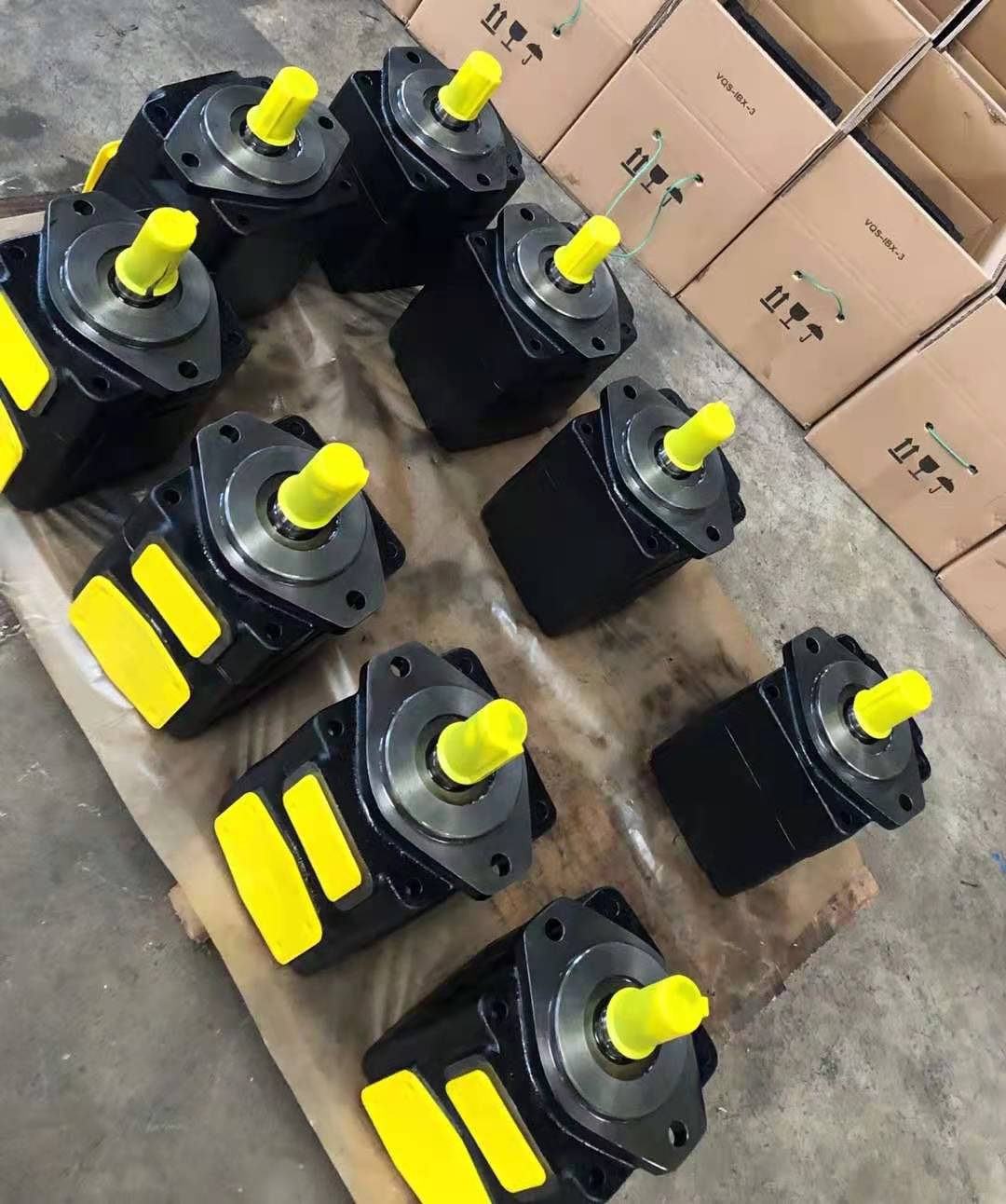 威格士液压泵25V14A-1C22R产品介绍