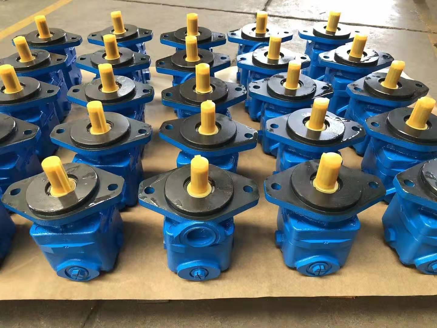 威格士液压泵25V17A-1B-22R介绍说明