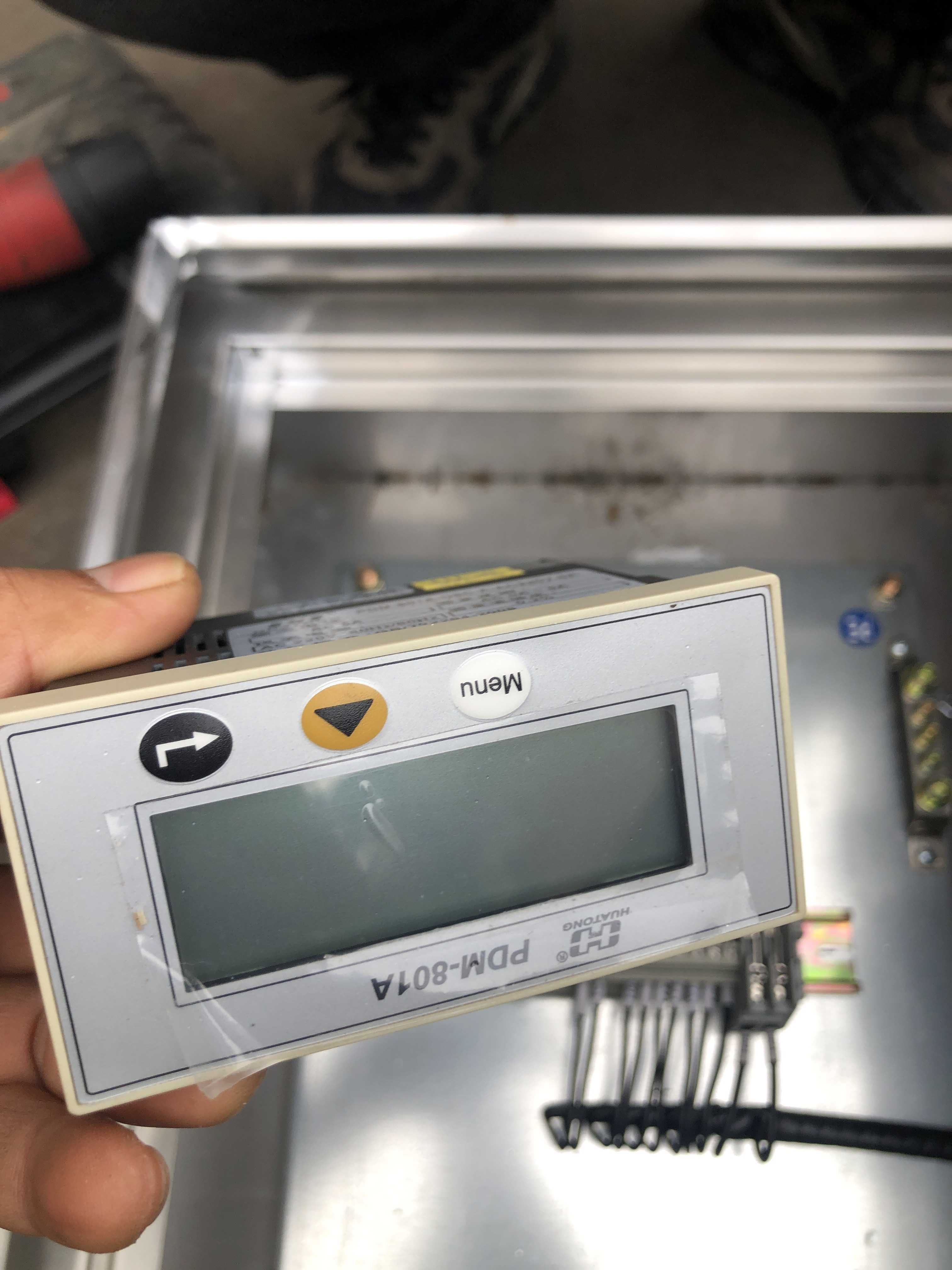 丹东华通PDM-810MRT 电动机保护控制器  电动机保护器