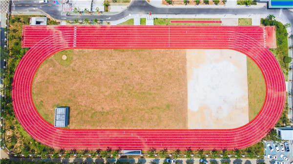 新国标体系下的塑胶跑道有哪些要求  杰锐