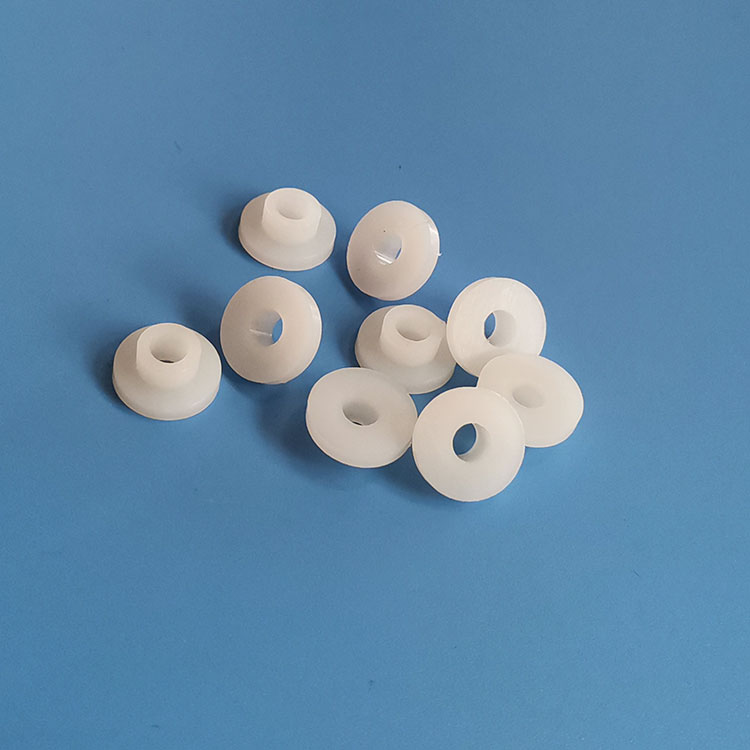 龙三厂供应绝缘粒T7-50电晶体垫片尼龙绝缘螺丝垫片