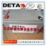 德国银杉蓄电池2VEL400基站机房设备电力储能用2V电池