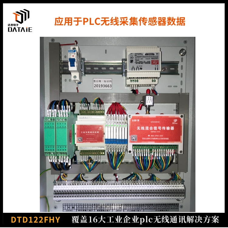 实现移动设备与PLC之间无线模拟量开关量的互传互控  无线以太网通讯模块  工业长距离无线通讯  远距离以太网通讯模块