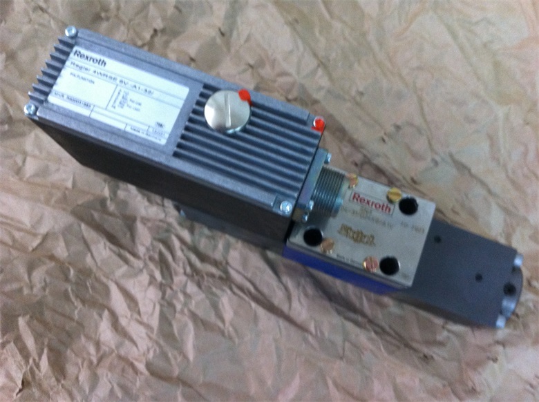 4WRSEH10V100LD-3X/G24K0/F1V力士乐  力士乐伺服阀?