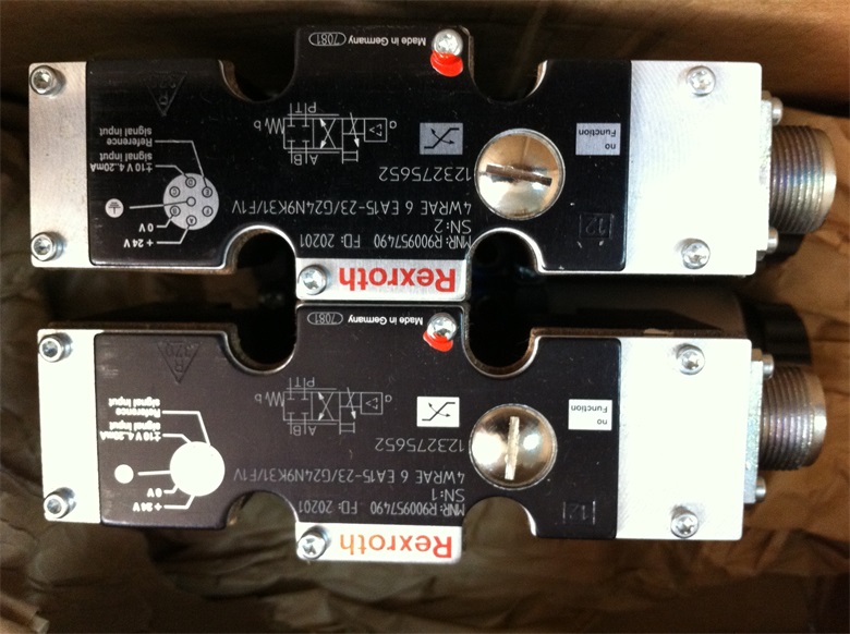 4WRAE10W1-30-2X/G24N9K31/A1V  力士乐Rexroth