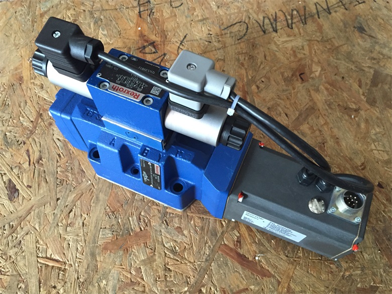 4WRTE16V125L-4X/6EG24K31/A1M  力士乐Rexroth