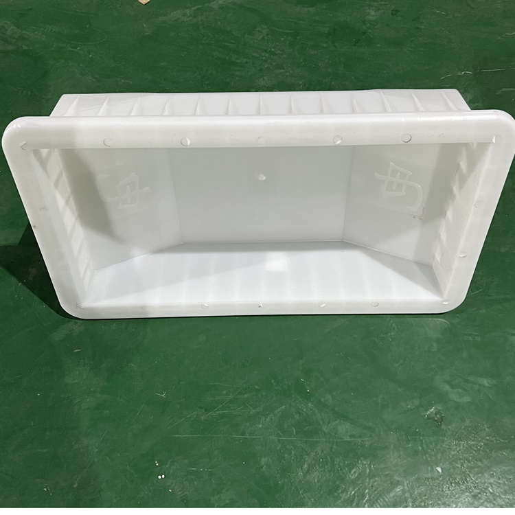 水泥铁路拉线盘塑料模具 混凝土地锚规格齐全  水泥模具
