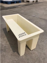 挡渣块塑料模具 铁路挡渣块模具 L型挡渣墙模具  水泥模具