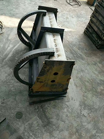 隔离墩塑料模具隔离水泥墩模具定制防撞墩钢模具  隔离墩模具  水泥模具