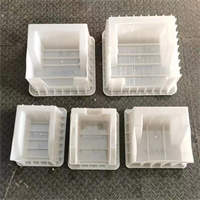 水泥制品塑料模具 水簸箕模具漏水管水滴石塑料模具  水泥模具