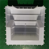 水泥制品塑料模具 水簸箕模具漏水管水滴石塑料模具  水泥模具