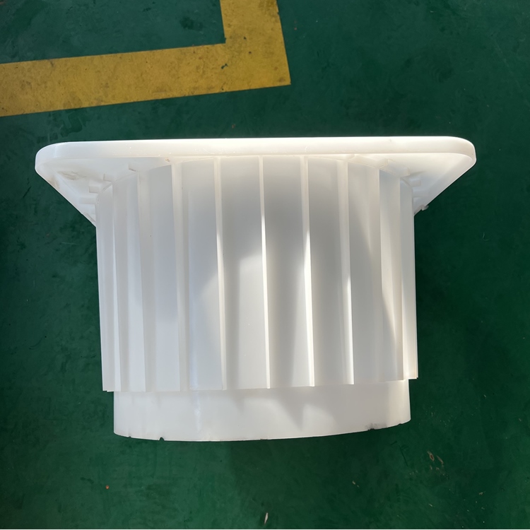 光伏墩模具 光伏发电基础墩塑料模具 规格齐全  水泥模具