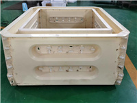 框格护坡模具 塑料框格护坡模具 河道框格护坡塑料模具  耐潮耐用