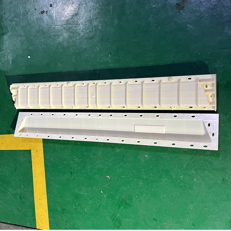 标志桩模具 公路界地界桩塑料模具  耐潮耐用