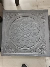 仿古地砖模具 古建筑砖 塑料仿古砖模板  仿古砖模具  耐潮耐用  塑料模具