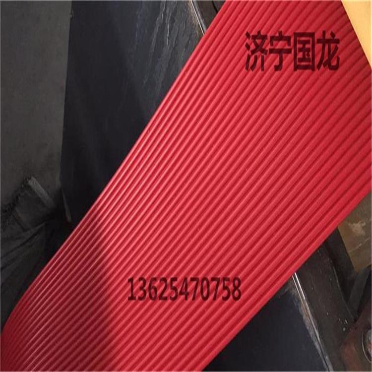 阻风挡尘帘 挡煤皮 导料槽挡尘帘 济宁向上金品防尘帘