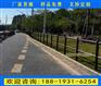 中山道路方管焊接护栏人行道菊花围栏厂家