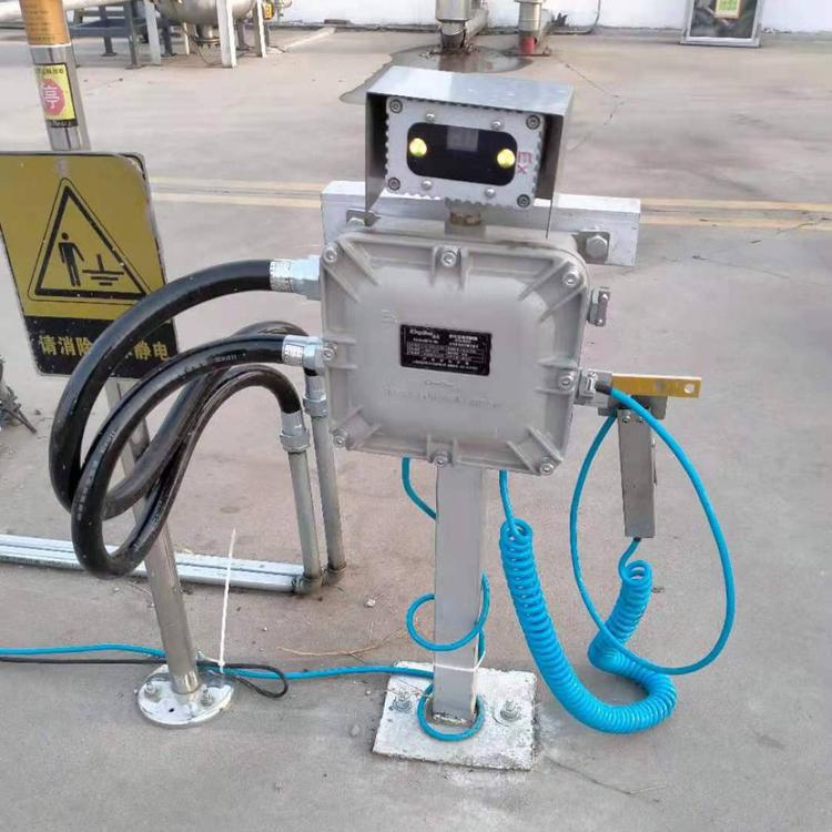 百斯特技术型防溢流防静电控制器BEST-SP-C静电保护器  防溢流控制器  防溢流静电控制器