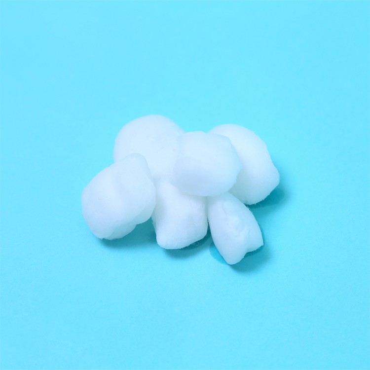 医用石蜡棉球