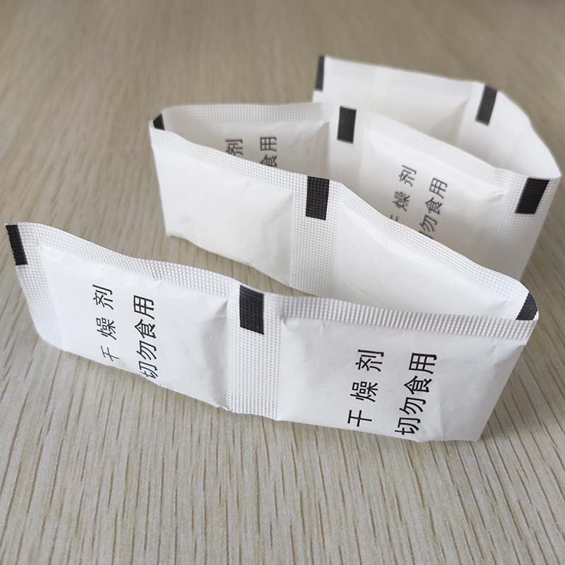 2克卷轴干燥剂复合纸带光标防潮剂投包机用