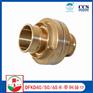 水带接扣 铜接头 DFKD40/50/65水带铜接扣ccs
