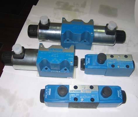 威格士液压阀图片DG4V-3-0B-VM-U-B6-60  液压泵  液压马达