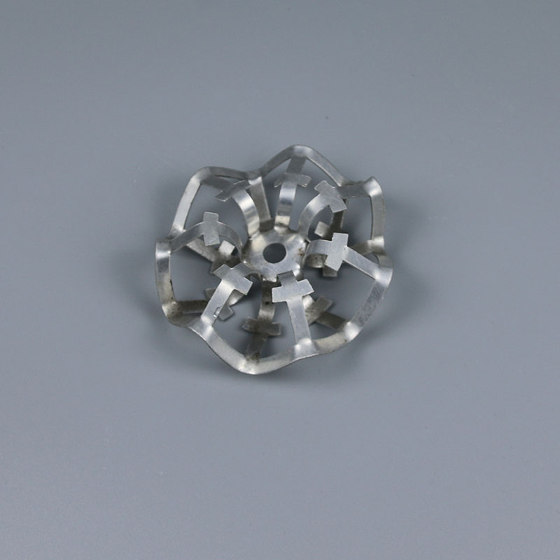 金属花环 用于洗涤塔 化工散堆填料 群星供应