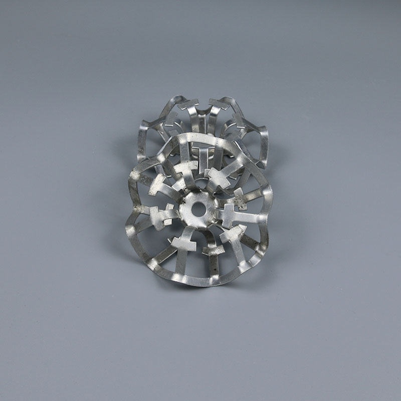 金属花环 用于洗涤塔 化工散堆填料 群星供应