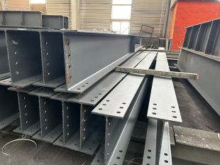 北京H型钢厂家 钢结构设计 建筑用 做工精细  H型钢价格  北京H型钢批发