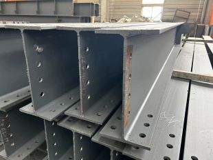 北京H型钢厂家 钢结构设计 建筑用 做工精细  H型钢价格  北京H型钢批发