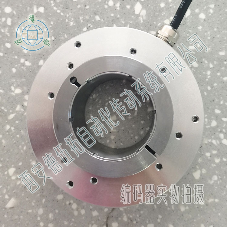 亨士乐RI80-E/4096E7d45IB-K0空心轴编码器  Hengstler编码器  亨士乐编码器