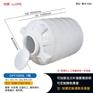德阳锥底塑料水箱 高层二次供水锥底箱 赛普水箱厂家