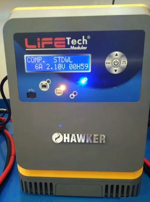 霍克智能充电器AGVSafe快捷式充电器&nbsp;&nbsp;TP25-48 48V25A