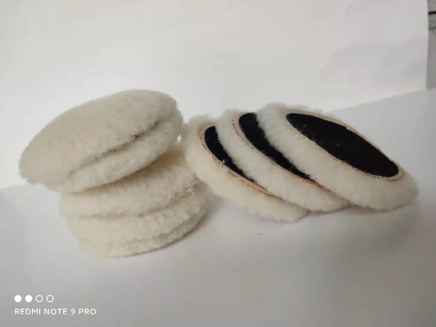 3M 羊毛球抛光盘85099  抛光球