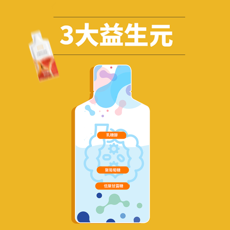 红柚益生元饮品代加工定制厂家 液体饮料定制超市货源  红柚益生元饮品贴牌  红柚益生元饮品定制