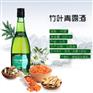 竹叶青露酒代加工贴牌定制商用瓶装养生配制酒生