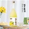 柚子露定制代加工生产批发地 300ml-500ml瓶装代工