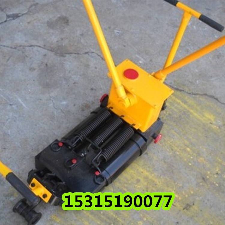 双向轨缝调整器 山东YTF-400Ⅱ液压轨缝调整器  双液压轨缝调整器