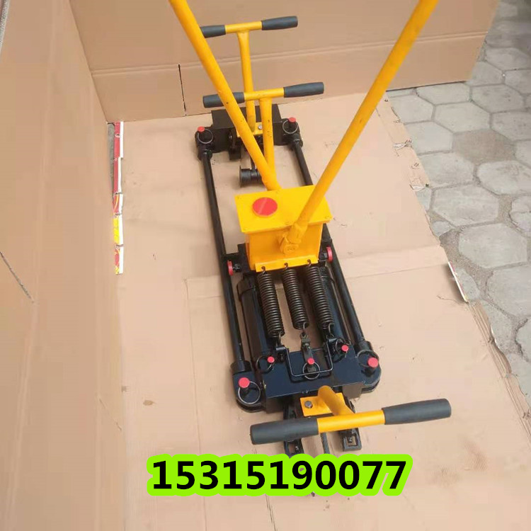 双向轨缝调整器 山东YTF-400Ⅱ液压轨缝调整器  双液压轨缝调整器