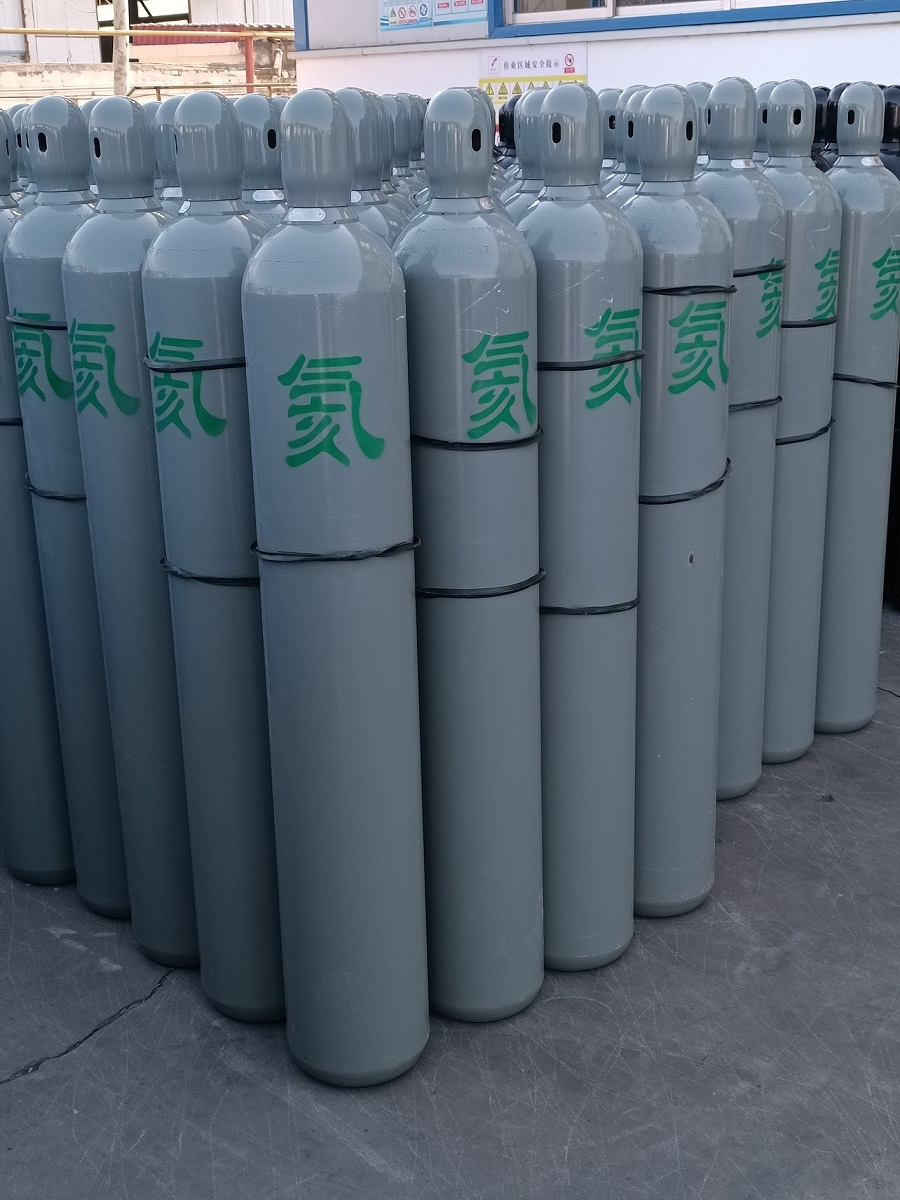 山东济宁氦气厂家 辽宁高纯氦真空装置 气球充装氦气  高纯气体  标准气体  工业气体
